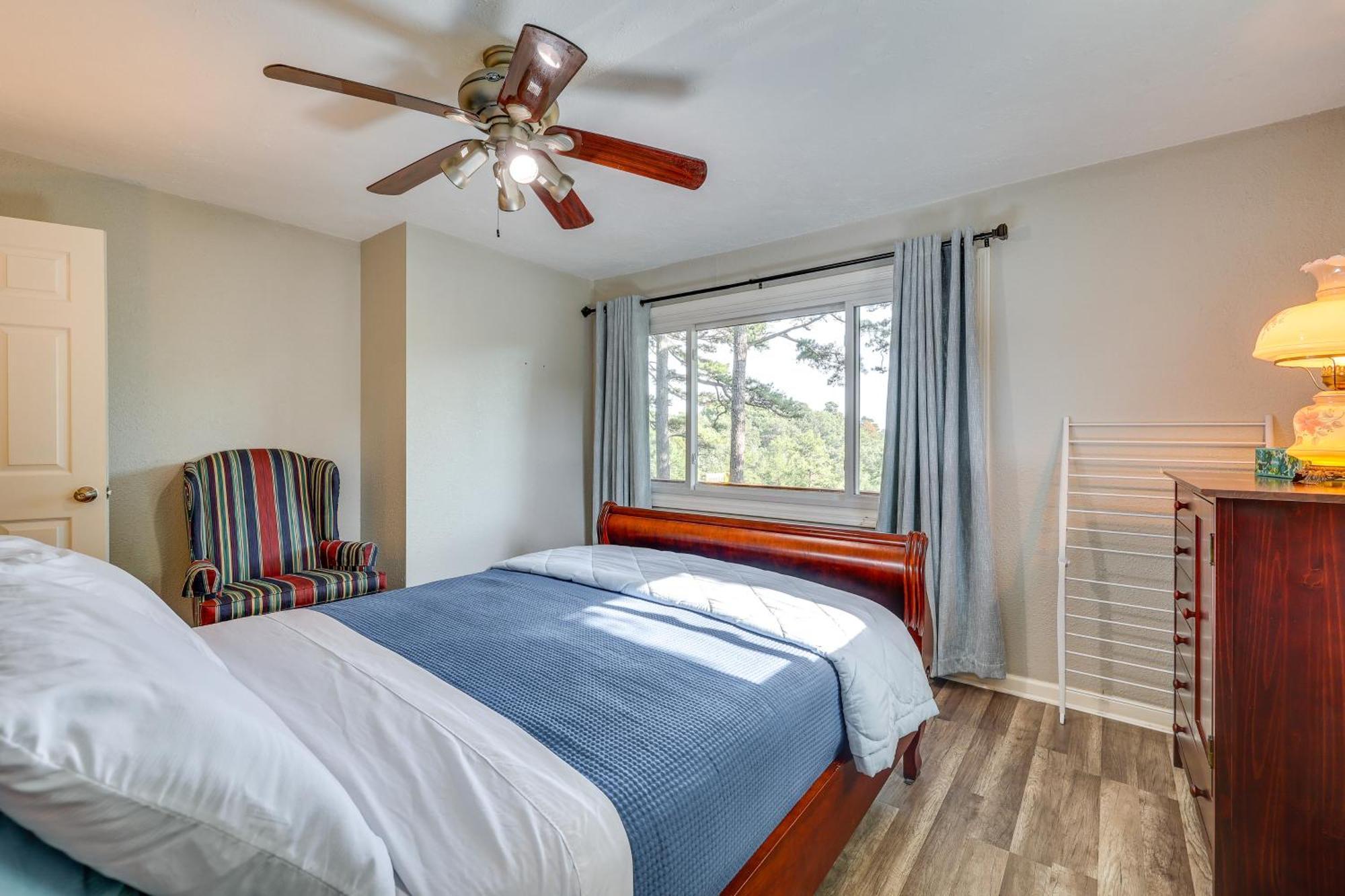 Eureka Springs Apartment Blue Moon Ridge Esterno foto