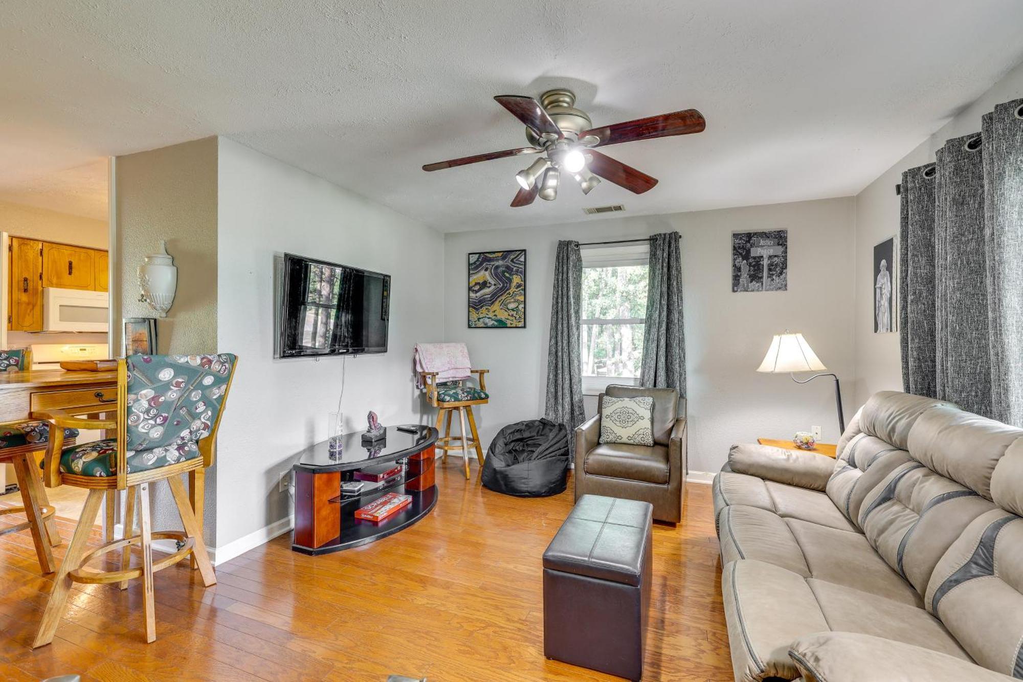 Eureka Springs Apartment Blue Moon Ridge Esterno foto